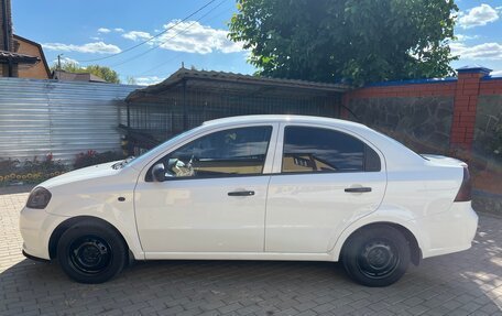 Chevrolet Aveo III, 2011 год, 520 000 рублей, 3 фотография