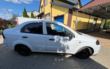 Chevrolet Aveo III, 2011 год, 520 000 рублей, 4 фотография