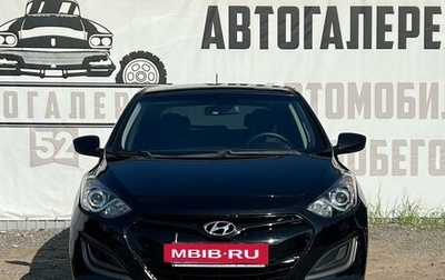 Hyundai i30 II рестайлинг, 2014 год, 1 270 000 рублей, 1 фотография