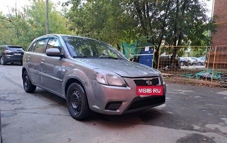 KIA Rio II, 2011 год, 439 990 рублей, 1 фотография