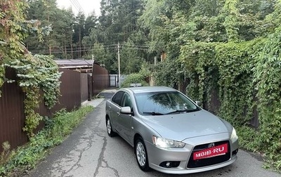 Mitsubishi Lancer IX, 2012 год, 1 010 000 рублей, 1 фотография