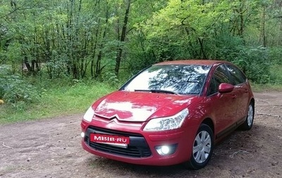 Citroen C4 II рестайлинг, 2010 год, 650 000 рублей, 1 фотография