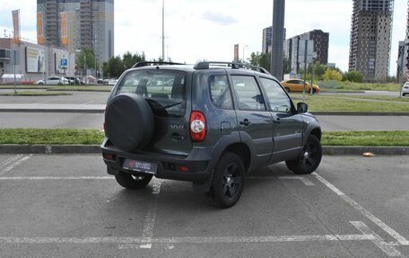 Chevrolet Niva I рестайлинг, 2018 год, 920 900 рублей, 2 фотография