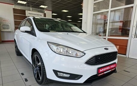 Ford Focus III, 2018 год, 1 895 000 рублей, 3 фотография