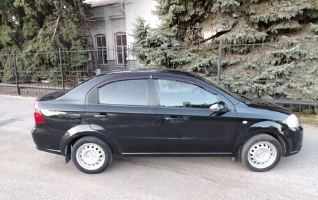 Chevrolet Aveo III, 2007 год, 470 000 рублей, 1 фотография