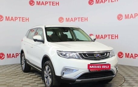 Geely Atlas I, 2019 год, 1 611 000 рублей, 4 фотография