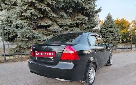 Chevrolet Aveo III, 2007 год, 470 000 рублей, 2 фотография