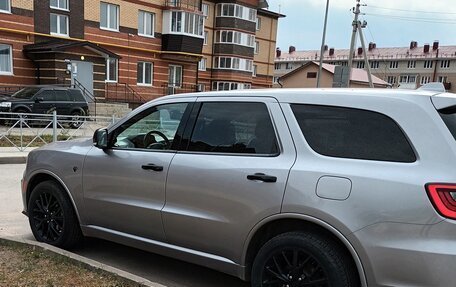 Dodge Durango III, 2016 год, 3 650 000 рублей, 2 фотография