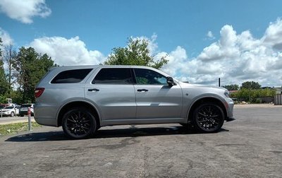 Dodge Durango III, 2016 год, 3 650 000 рублей, 1 фотография