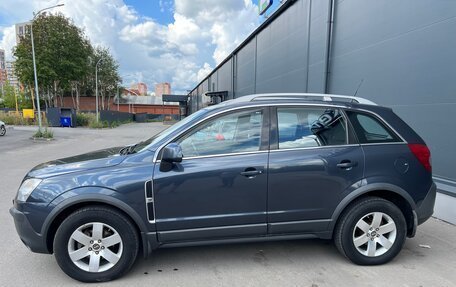 Opel Antara I, 2008 год, 1 055 000 рублей, 6 фотография