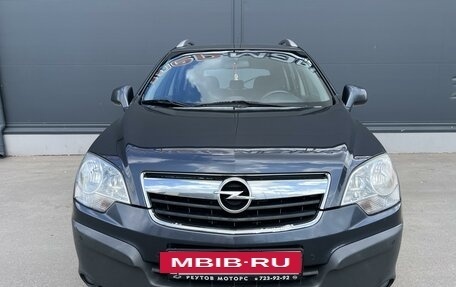 Opel Antara I, 2008 год, 1 055 000 рублей, 2 фотография