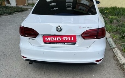 Volkswagen Jetta VI, 2014 год, 1 200 000 рублей, 1 фотография