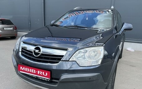 Opel Antara I, 2008 год, 1 055 000 рублей, 4 фотография