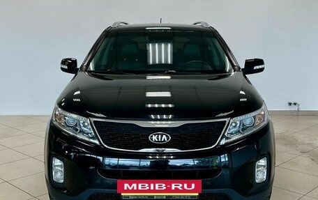 KIA Sorento II рестайлинг, 2017 год, 2 480 000 рублей, 2 фотография