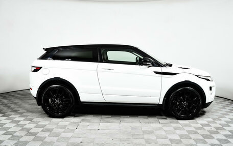 Land Rover Range Rover Evoque I, 2012 год, 1 857 000 рублей, 4 фотография