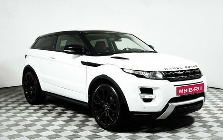 Land Rover Range Rover Evoque I, 2012 год, 1 857 000 рублей, 3 фотография