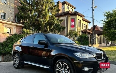 BMW X6, 2010 год, 2 180 000 рублей, 3 фотография