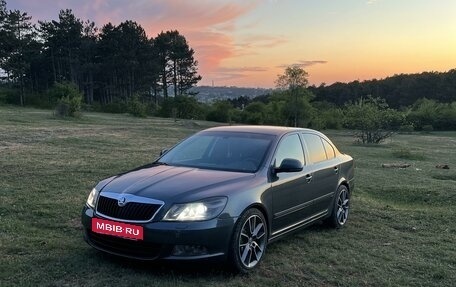 Skoda Octavia, 2010 год, 1 400 000 рублей, 2 фотография