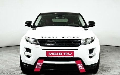 Land Rover Range Rover Evoque I, 2012 год, 1 857 000 рублей, 2 фотография