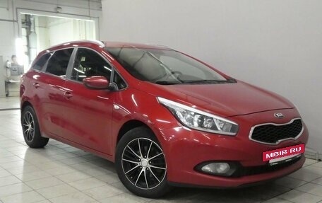 KIA cee'd III, 2013 год, 859 000 рублей, 2 фотография