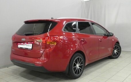 KIA cee'd III, 2013 год, 859 000 рублей, 3 фотография