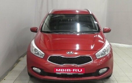 KIA cee'd III, 2013 год, 859 000 рублей, 1 фотография