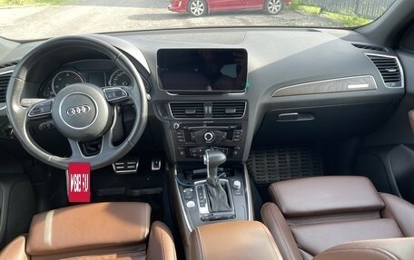 Audi Q5, 2014 год, 3 000 000 рублей, 3 фотография