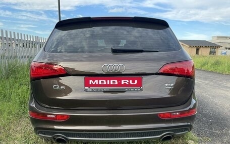 Audi Q5, 2014 год, 3 000 000 рублей, 2 фотография