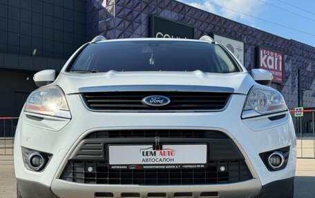 Ford Kuga III, 2012 год, 1 257 000 рублей, 4 фотография