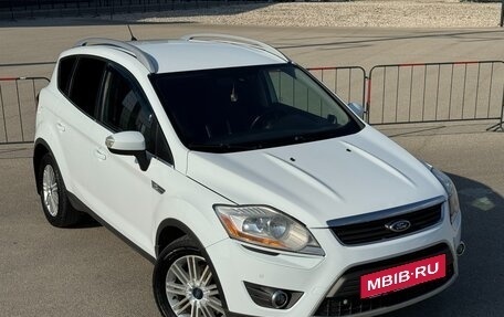 Ford Kuga III, 2012 год, 1 257 000 рублей, 3 фотография