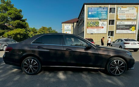 Mercedes-Benz E-Класс, 2013 год, 2 720 000 рублей, 4 фотография