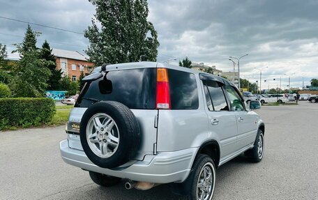 Honda CR-V IV, 2001 год, 549 000 рублей, 6 фотография