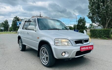 Honda CR-V IV, 2001 год, 549 000 рублей, 4 фотография