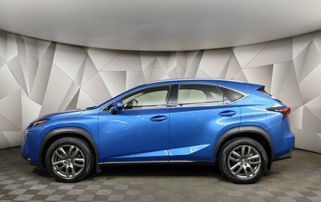 Lexus NX I, 2016 год, 2 568 000 рублей, 4 фотография