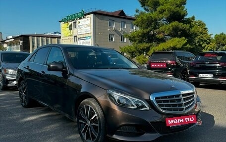 Mercedes-Benz E-Класс, 2013 год, 2 720 000 рублей, 3 фотография