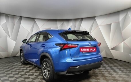 Lexus NX I, 2016 год, 2 568 000 рублей, 3 фотография