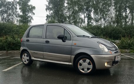 Daewoo Matiz I, 2013 год, 305 000 рублей, 7 фотография