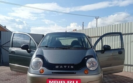 Daewoo Matiz I, 2013 год, 305 000 рублей, 2 фотография