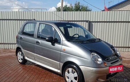 Daewoo Matiz I, 2013 год, 305 000 рублей, 1 фотография