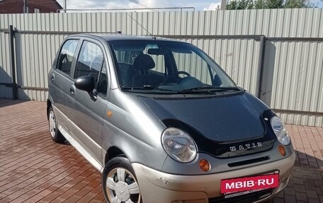 Daewoo Matiz I, 2013 год, 305 000 рублей, 4 фотография