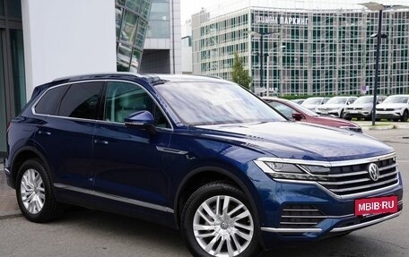 Volkswagen Touareg III, 2020 год, 6 799 000 рублей, 3 фотография