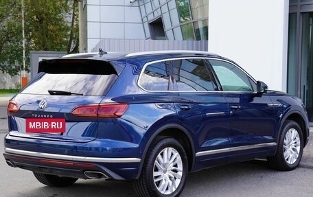 Volkswagen Touareg III, 2020 год, 6 799 000 рублей, 4 фотография