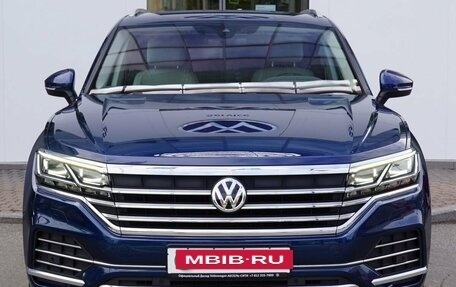 Volkswagen Touareg III, 2020 год, 6 799 000 рублей, 2 фотография