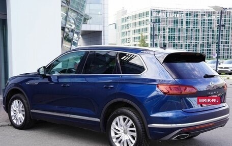 Volkswagen Touareg III, 2020 год, 6 799 000 рублей, 6 фотография