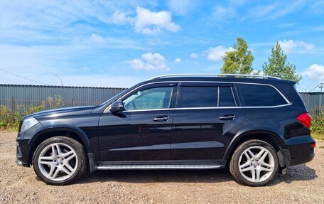 Mercedes-Benz GL-Класс, 2013 год, 4 100 000 рублей, 2 фотография