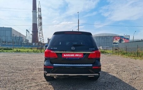 Mercedes-Benz GL-Класс, 2013 год, 4 100 000 рублей, 1 фотография