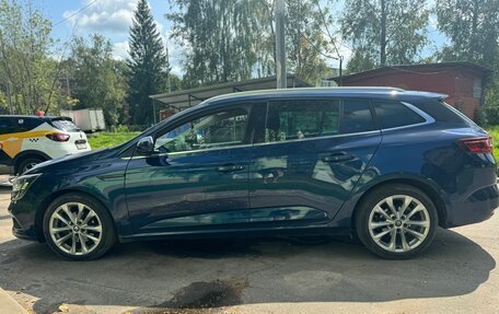 Renault Megane IV, 2019 год, 1 549 000 рублей, 2 фотография