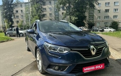 Renault Megane IV, 2019 год, 1 549 000 рублей, 1 фотография