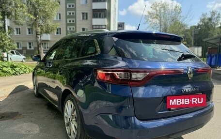 Renault Megane IV, 2019 год, 1 549 000 рублей, 4 фотография