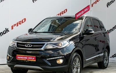 Chery Tiggo 5 I рестайлинг, 2017 год, 1 200 000 рублей, 1 фотография